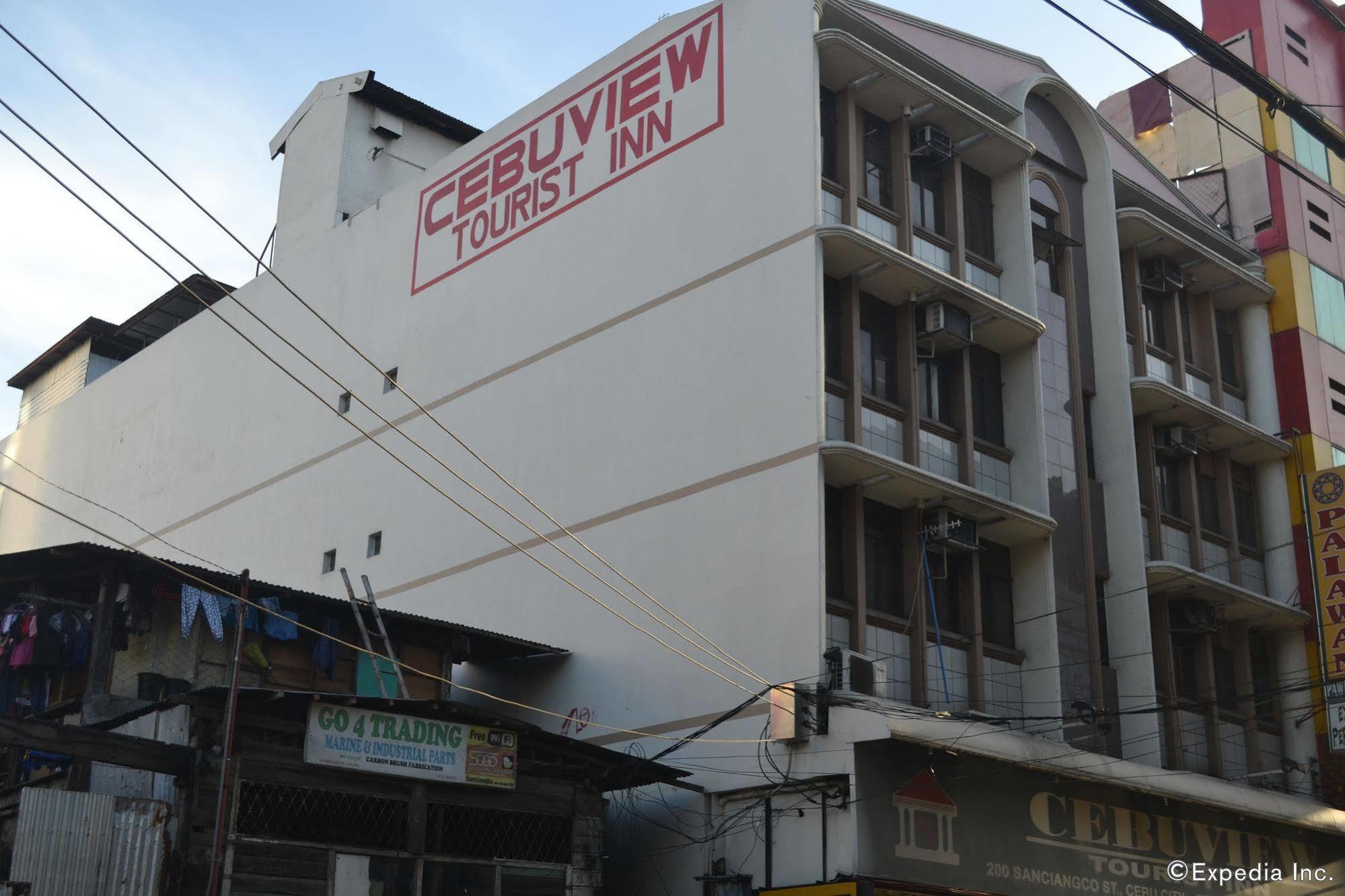 Cebuview Tourist Inn Exterior foto